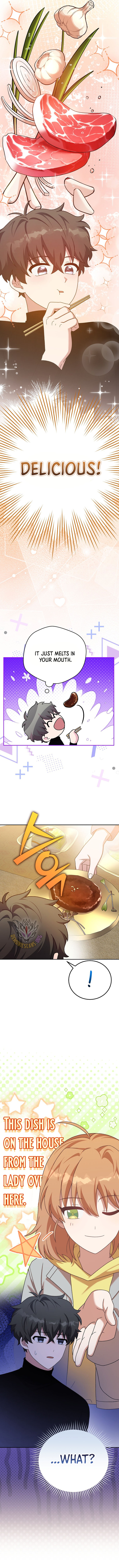 The Novel's Extra (Remake) Chapter 126 3